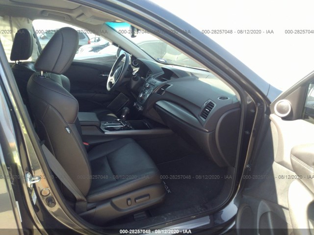 Photo 4 VIN: 5J8TB3H39EL017247 - ACURA RDX 