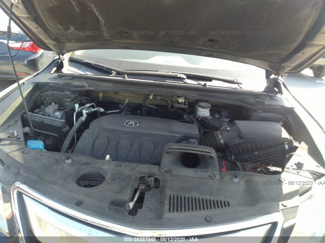 Photo 9 VIN: 5J8TB3H39EL017247 - ACURA RDX 