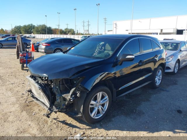 Photo 1 VIN: 5J8TB3H39FL002989 - ACURA RDX 