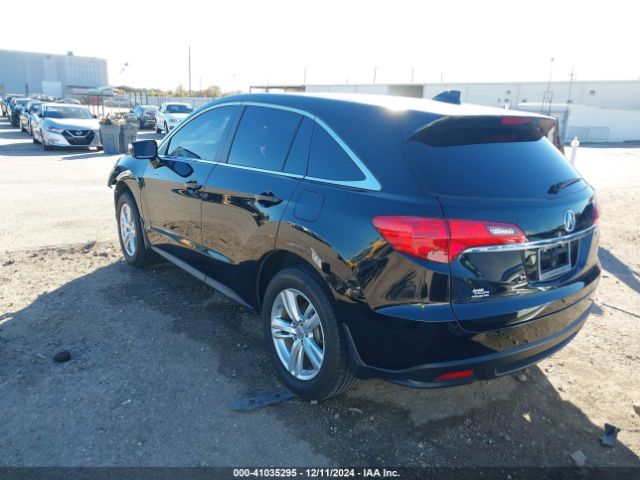 Photo 2 VIN: 5J8TB3H39FL002989 - ACURA RDX 