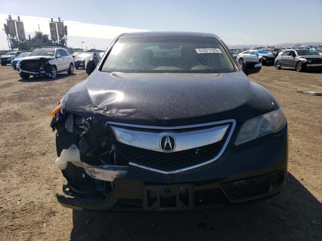 Photo 4 VIN: 5J8TB3H39FL007299 - ACURA RDX 