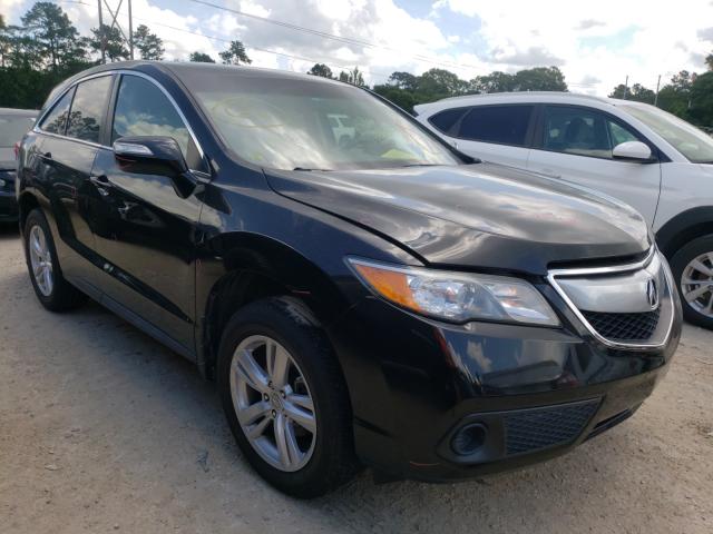 Photo 0 VIN: 5J8TB3H39FL012843 - ACURA RDX 