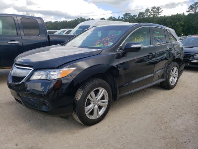 Photo 1 VIN: 5J8TB3H39FL012843 - ACURA RDX 