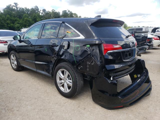 Photo 2 VIN: 5J8TB3H39FL012843 - ACURA RDX 