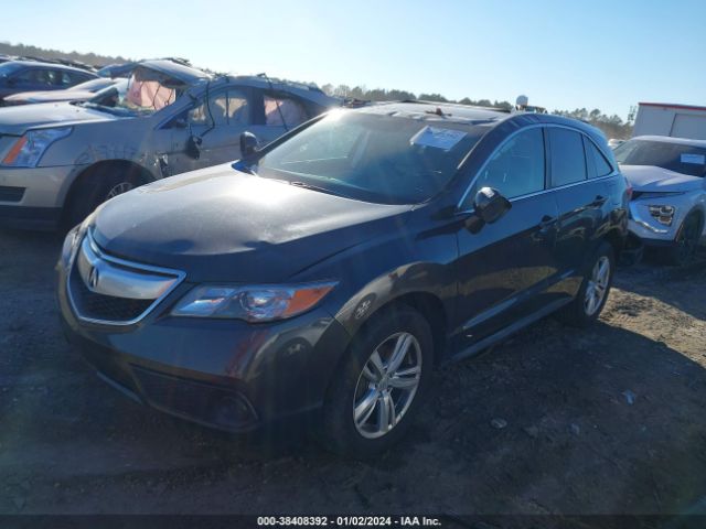 Photo 1 VIN: 5J8TB3H39FL014253 - ACURA RDX 