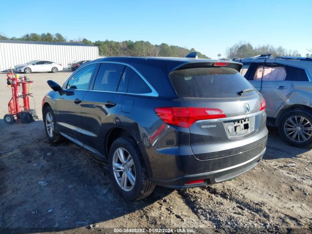 Photo 2 VIN: 5J8TB3H39FL014253 - ACURA RDX 