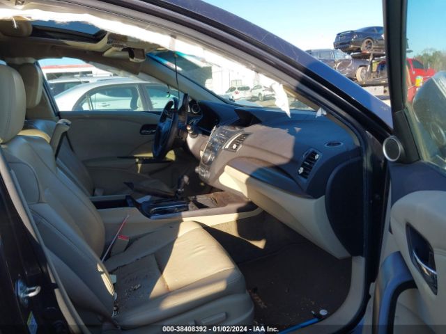 Photo 4 VIN: 5J8TB3H39FL014253 - ACURA RDX 