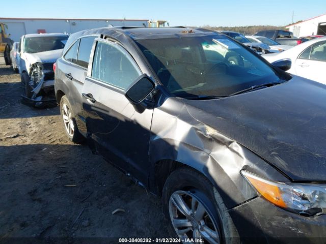 Photo 5 VIN: 5J8TB3H39FL014253 - ACURA RDX 