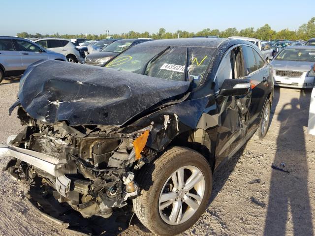 Photo 1 VIN: 5J8TB3H39FL017802 - ACURA RDX 