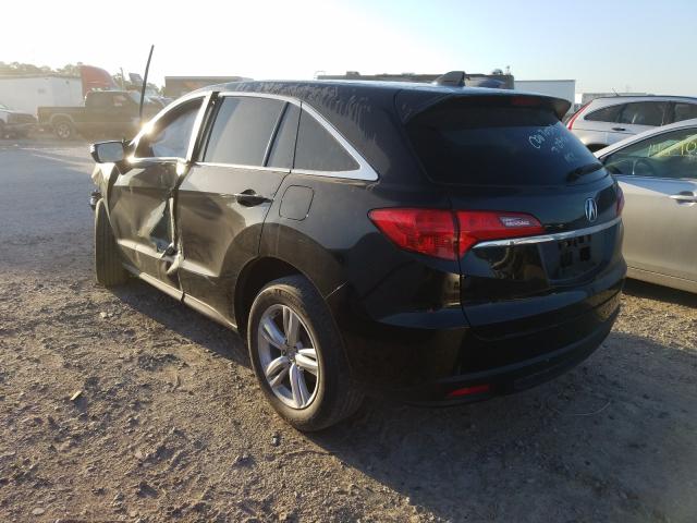 Photo 2 VIN: 5J8TB3H39FL017802 - ACURA RDX 