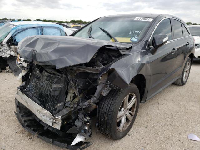 Photo 1 VIN: 5J8TB3H39FL018352 - ACURA RDX 