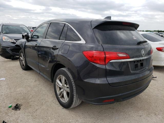 Photo 2 VIN: 5J8TB3H39FL018352 - ACURA RDX 