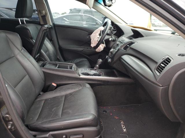 Photo 4 VIN: 5J8TB3H39FL018352 - ACURA RDX 