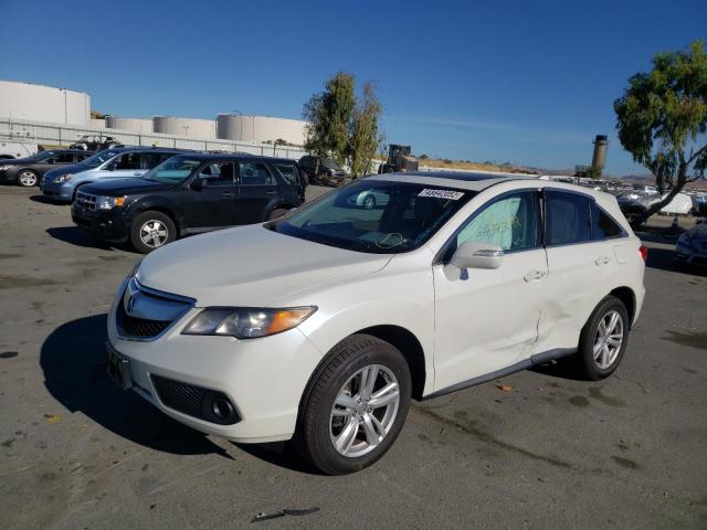 Photo 1 VIN: 5J8TB3H39FL018612 - ACURA RDX 