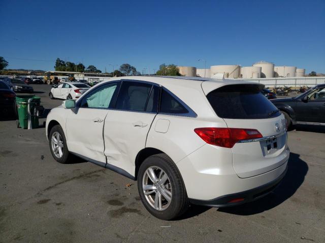 Photo 2 VIN: 5J8TB3H39FL018612 - ACURA RDX 