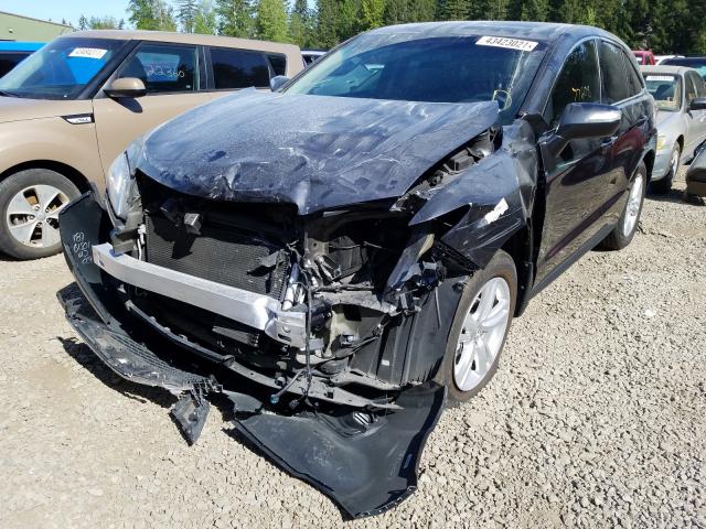 Photo 1 VIN: 5J8TB3H39FL018951 - ACURA RDX 