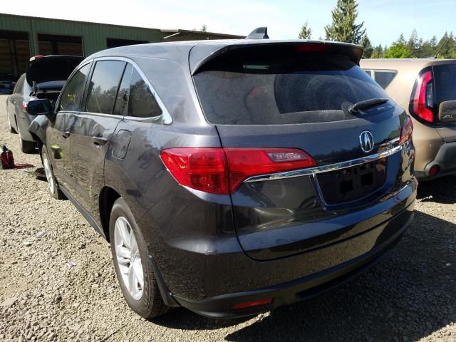 Photo 2 VIN: 5J8TB3H39FL018951 - ACURA RDX 