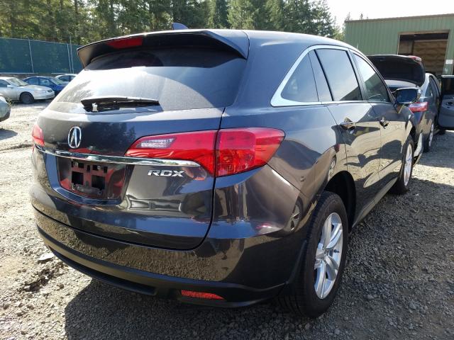 Photo 3 VIN: 5J8TB3H39FL018951 - ACURA RDX 