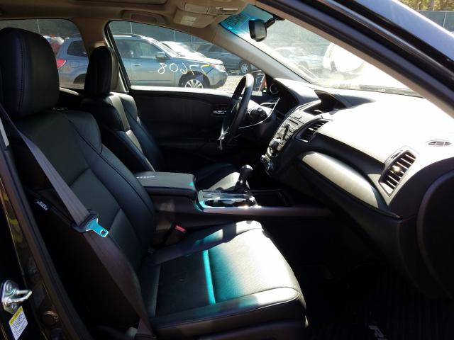 Photo 4 VIN: 5J8TB3H39FL018951 - ACURA RDX 