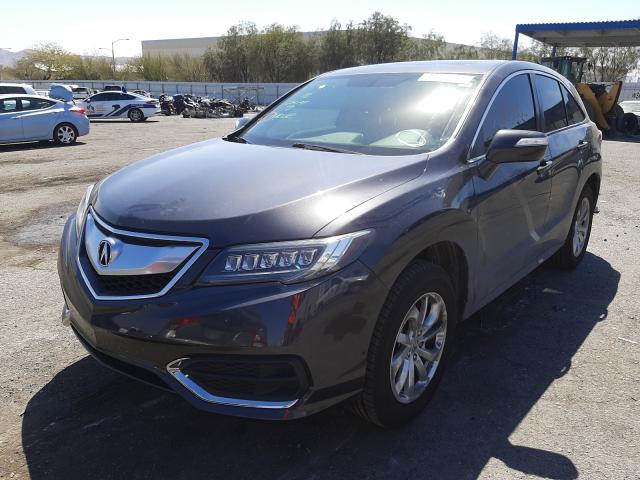 Photo 1 VIN: 5J8TB3H39GL006753 - ACURA RDX 