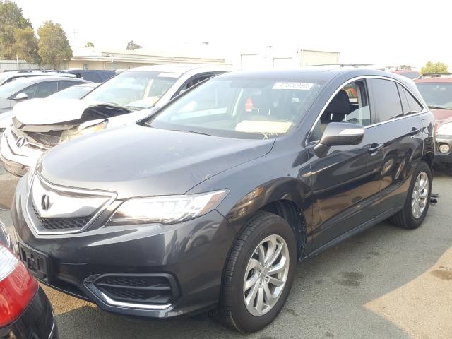 Photo 1 VIN: 5J8TB3H39GL012181 - ACURA RDX 