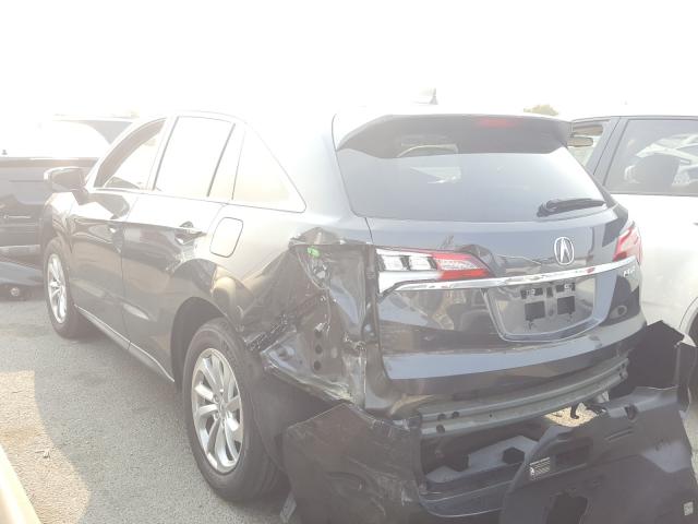 Photo 2 VIN: 5J8TB3H39GL012181 - ACURA RDX 