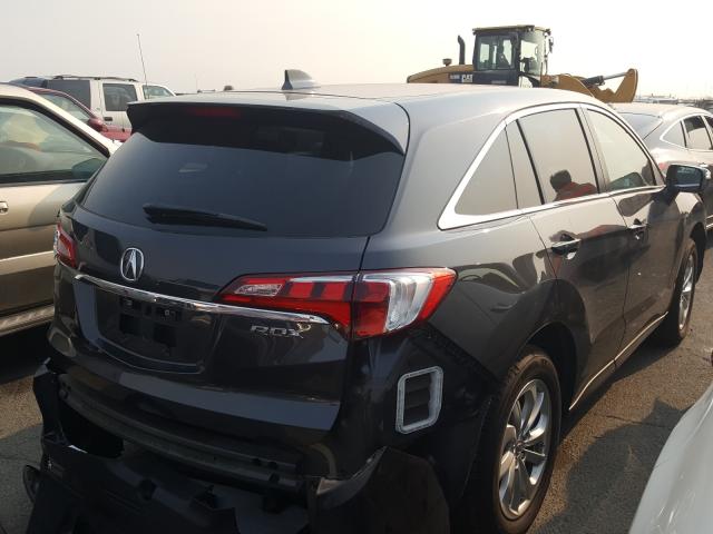 Photo 8 VIN: 5J8TB3H39GL012181 - ACURA RDX 