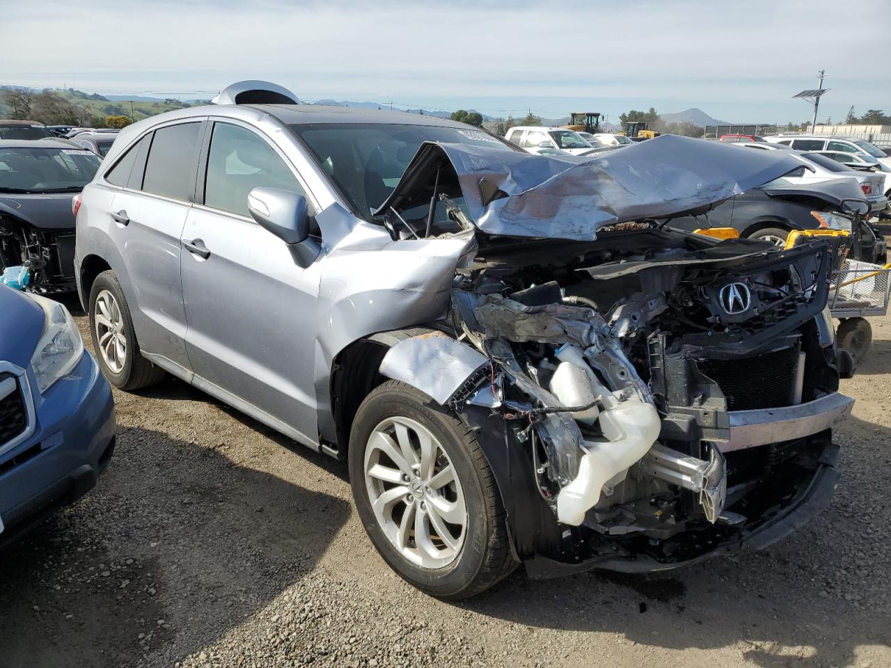 Photo 3 VIN: 5J8TB3H39GL014075 - ACURA RDX 