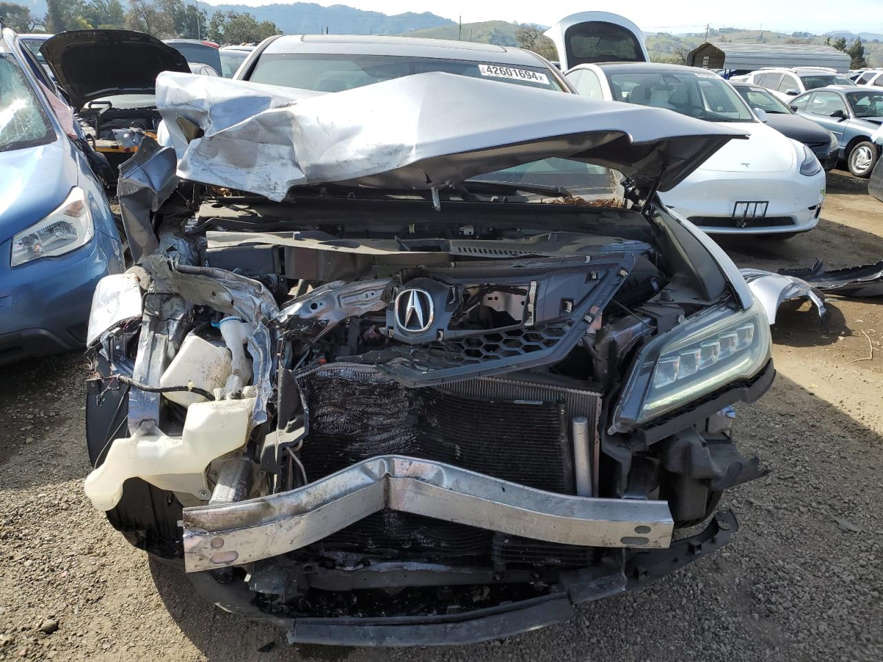 Photo 4 VIN: 5J8TB3H39GL014075 - ACURA RDX 