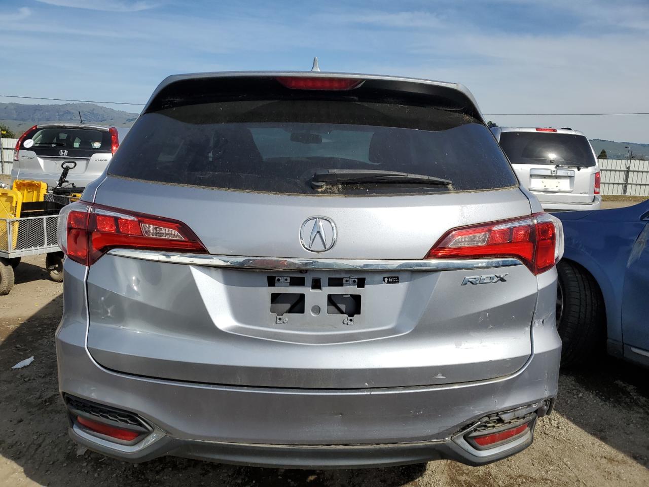 Photo 5 VIN: 5J8TB3H39GL014075 - ACURA RDX 