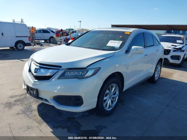 Photo 1 VIN: 5J8TB3H39HL004020 - ACURA RDX 