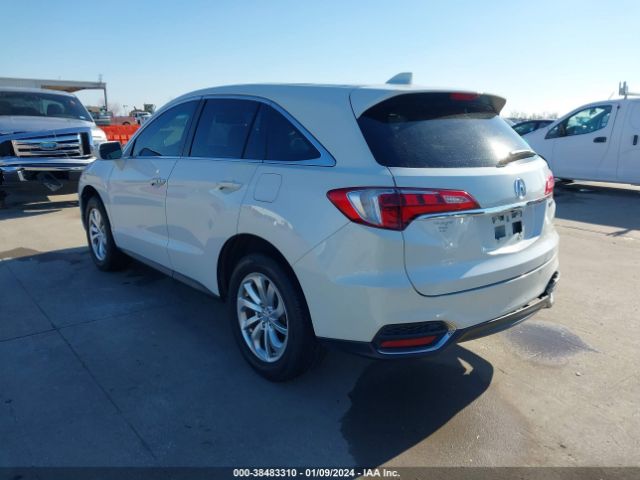 Photo 2 VIN: 5J8TB3H39HL004020 - ACURA RDX 