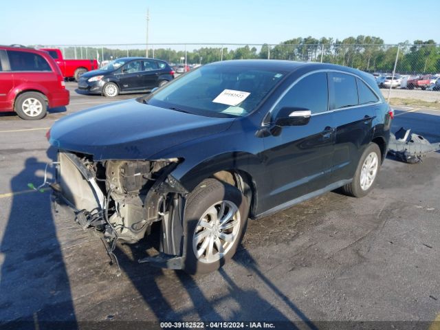 Photo 1 VIN: 5J8TB3H39JL002161 - ACURA RDX 