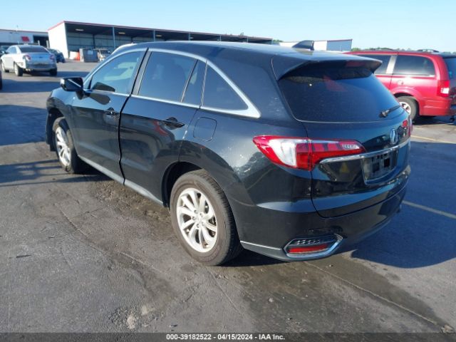 Photo 2 VIN: 5J8TB3H39JL002161 - ACURA RDX 