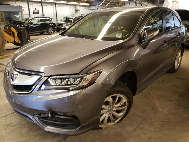 Photo 1 VIN: 5J8TB3H39JL004136 - ACURA RDX 