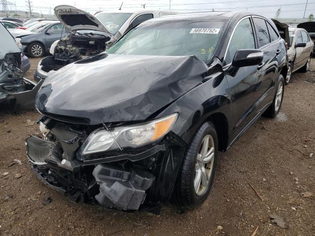 Photo 1 VIN: 5J8TB3H3XDL003162 - ACURA RDX 