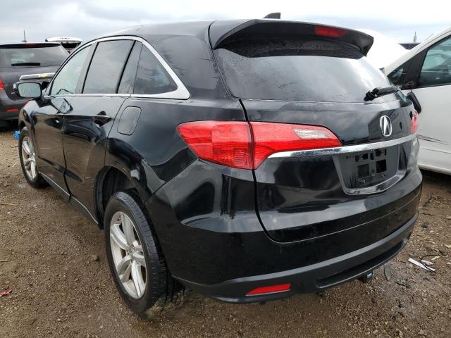 Photo 2 VIN: 5J8TB3H3XDL003162 - ACURA RDX 