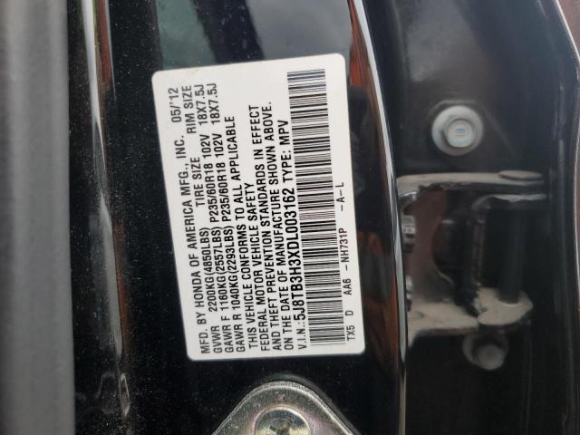 Photo 9 VIN: 5J8TB3H3XDL003162 - ACURA RDX 