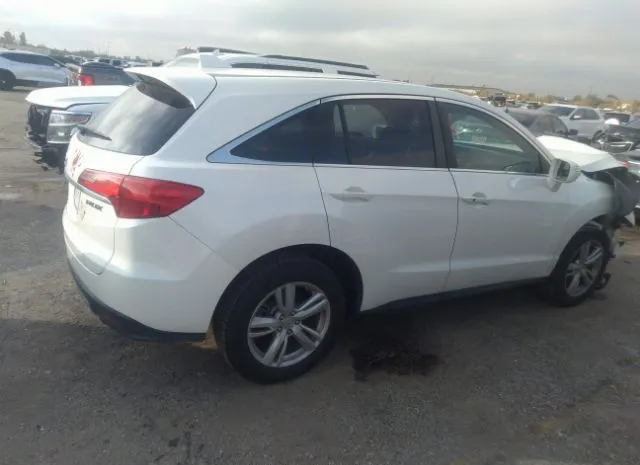 Photo 3 VIN: 5J8TB3H3XDL006871 - ACURA RDX 