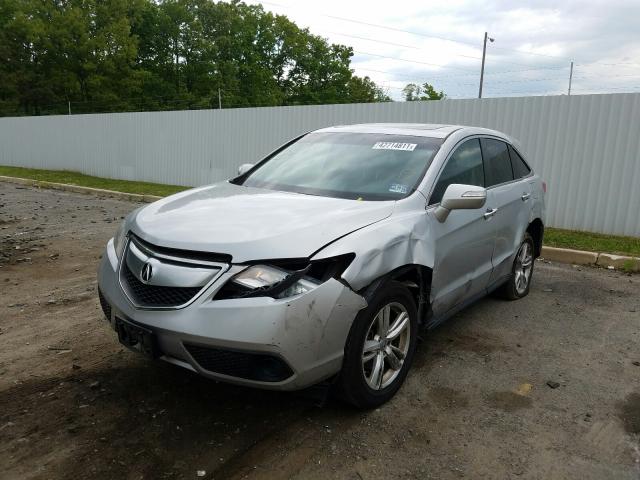 Photo 1 VIN: 5J8TB3H3XDL008314 - ACURA RDX 