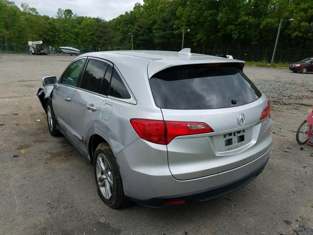 Photo 2 VIN: 5J8TB3H3XDL008314 - ACURA RDX 