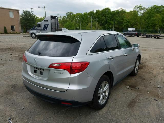 Photo 3 VIN: 5J8TB3H3XDL008314 - ACURA RDX 