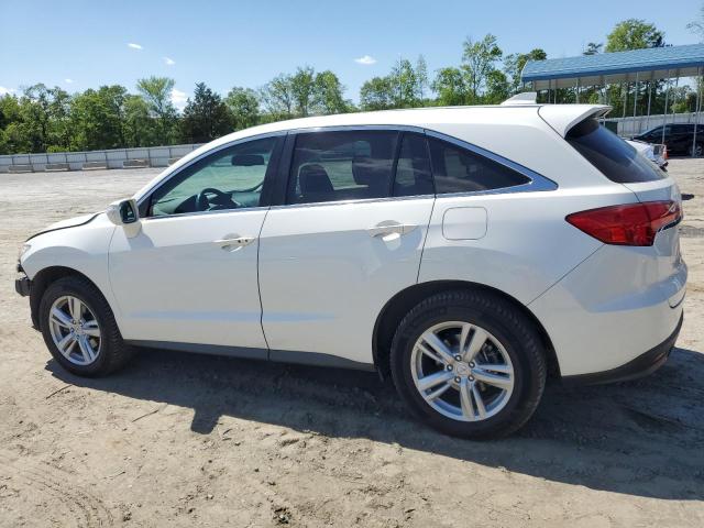 Photo 1 VIN: 5J8TB3H3XDL009608 - ACURA RDX 