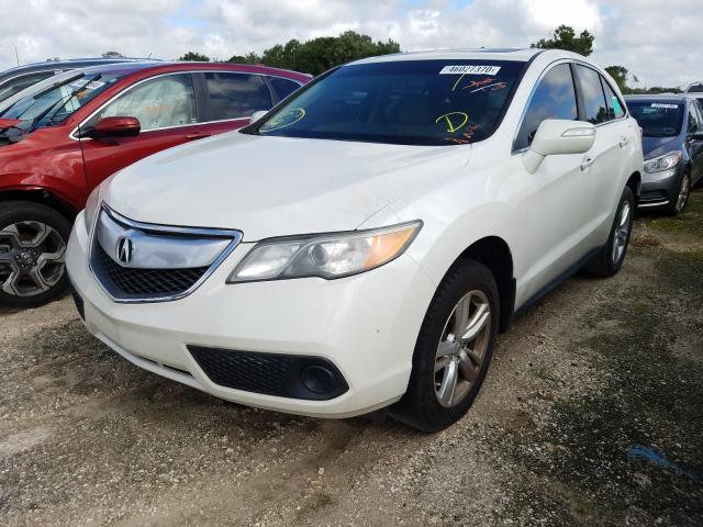 Photo 1 VIN: 5J8TB3H3XDL009625 - ACURA RDX 