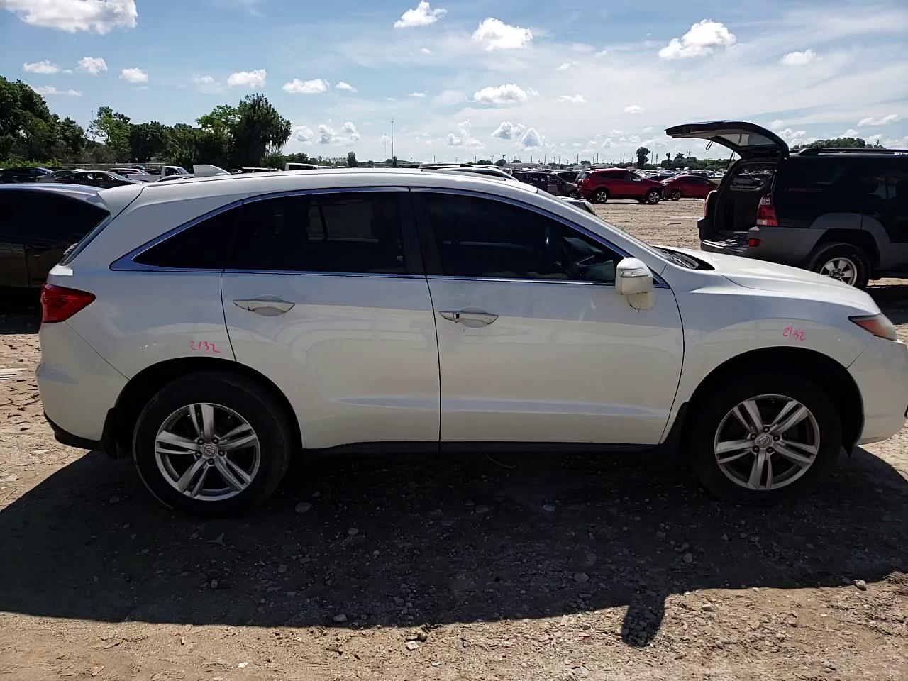 Photo 10 VIN: 5J8TB3H3XDL009625 - ACURA RDX 