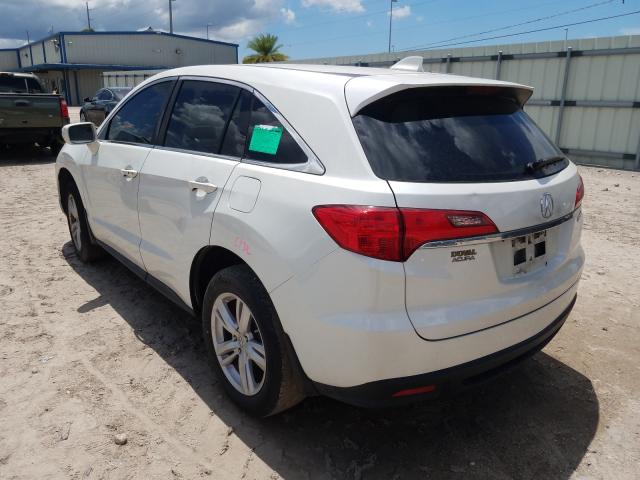 Photo 2 VIN: 5J8TB3H3XDL009625 - ACURA RDX 