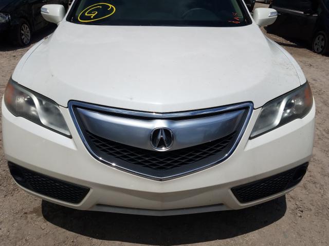 Photo 8 VIN: 5J8TB3H3XDL009625 - ACURA RDX 