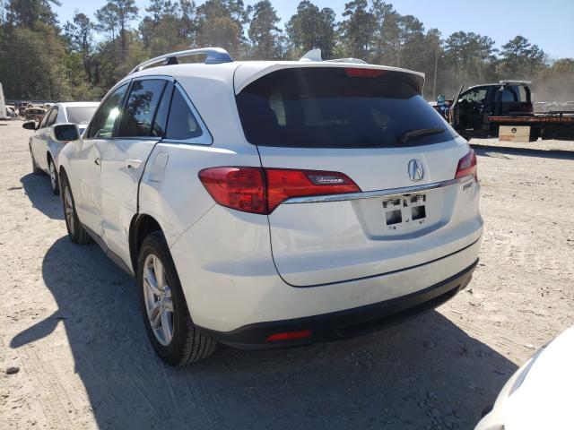 Photo 2 VIN: 5J8TB3H3XDL014078 - ACURA RDX 