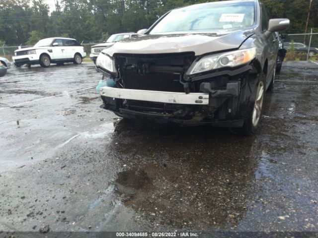 Photo 5 VIN: 5J8TB3H3XDL016347 - ACURA RDX 