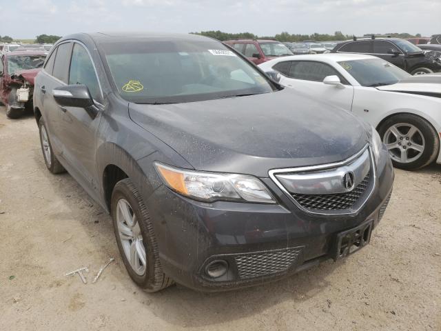 Photo 0 VIN: 5J8TB3H3XDL018048 - ACURA RDX 